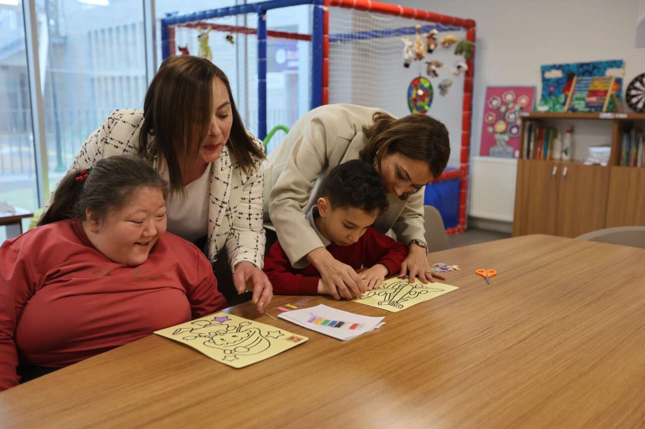 Bir Mola, Bir Nefes: Muğla’da Ailelere Destek Sürüyor 2